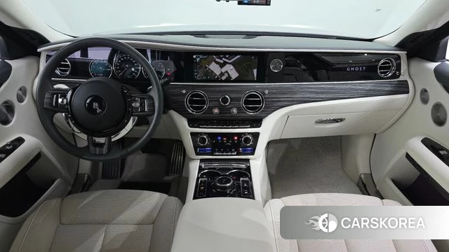 Rolls-Royce Ghost 2nd Generation id 4446167 из Кореи 17