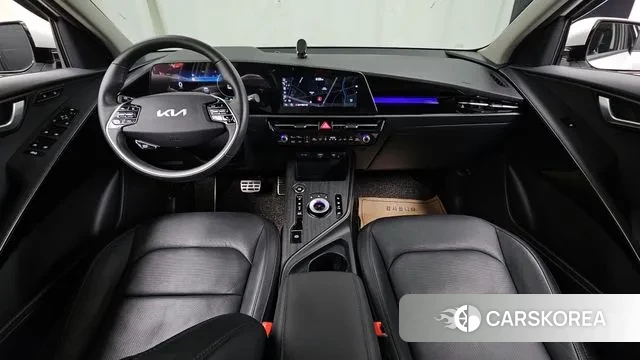 Kia Di Ol Nu Niro id 3539760 из Кореи 17