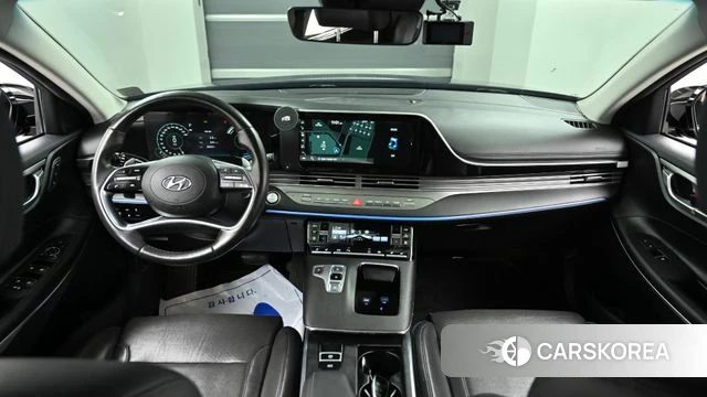 Hyundai The New Grandeur IG Hybrid id 4693028 из Кореи 17