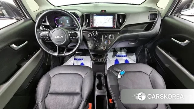 Kia The New Kia Ray id 3690005 из Кореи 17