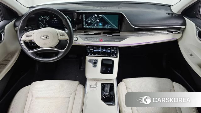 Hyundai The New Grandeur IG id 4401971 из Кореи 27