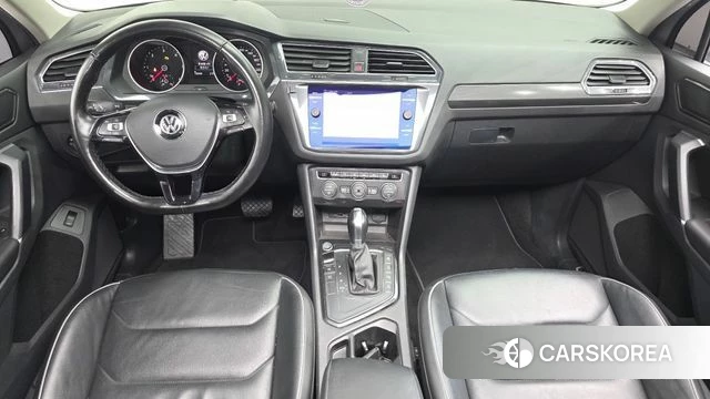 Volkswagen Tiguan second Generation id 4713196 из Кореи 17