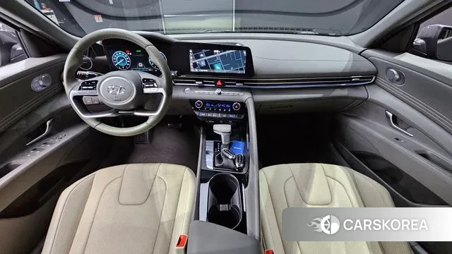 Hyundai Avante (CN7) id 3512964 из Кореи 17