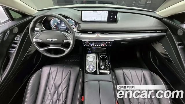 Genesis G80 (RG3) id 2859615 из Кореи 17