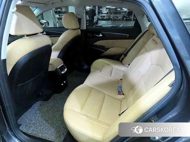 Kia K7 Premier id 3885469 из Кореи 17