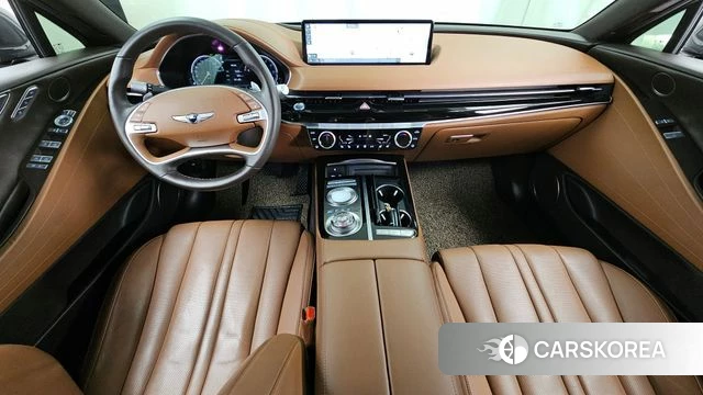 Genesis G80 (RG3) id 3954753 из Кореи 17