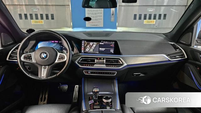 BMW X5 (G05) id 4262698 из Кореи 17