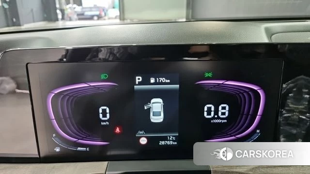 Kia K8 id 3799650 из Кореи 15