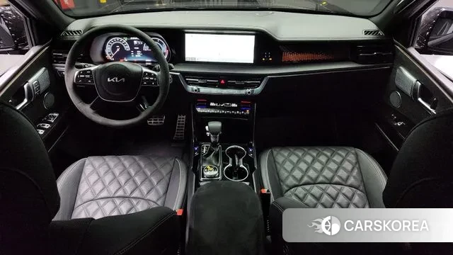 Kia Mohave Master id 3512642 из Кореи 17