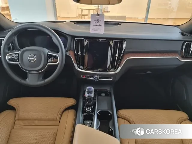 Volvo V60 Cross-Country 2nd Generation id 3426137 из Кореи 17