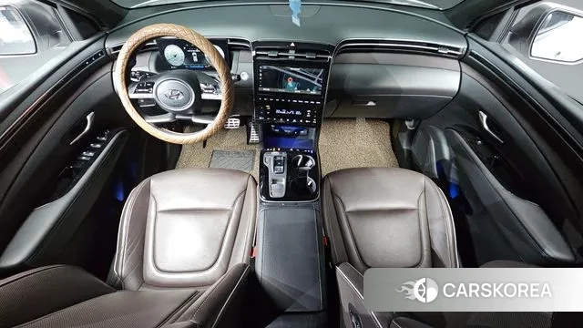 Hyundai Tucson (NX4) id 3629684 из Кореи 17