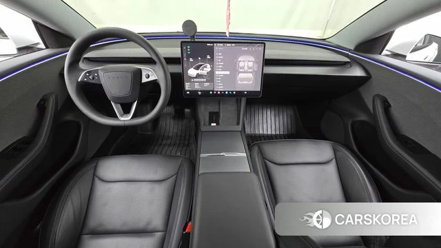 Tesla Model 3 id 4645219 из Кореи 28