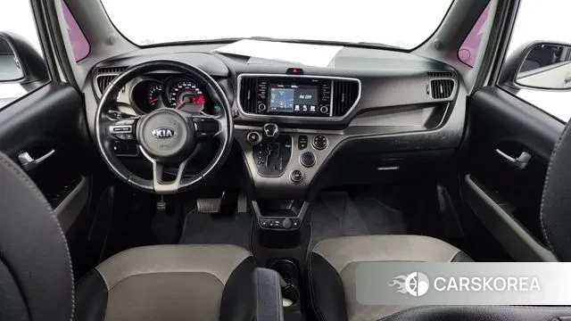 Kia The New Ray id 3330366 из Кореи 17