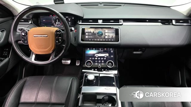 Land Rover Range Rover Velar id 3853253 из Кореи 17