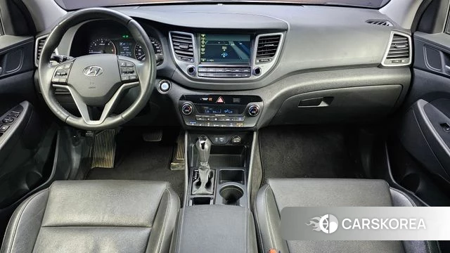 Hyundai All New Tucson id 4496918 из Кореи 17