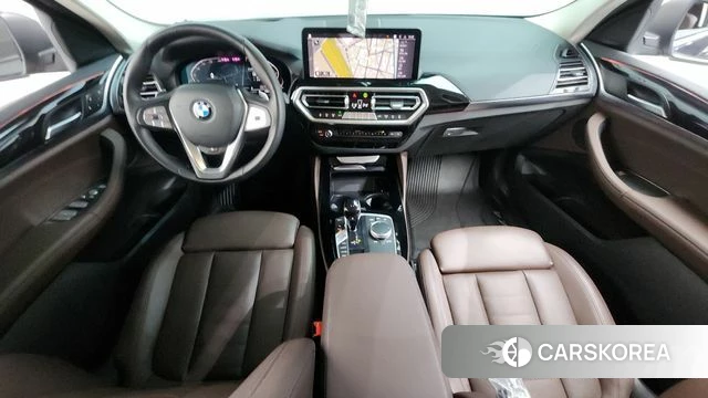 BMW X4 (G02) id 4423339 из Кореи 34