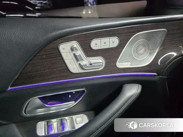 Mercedes-Benz GLE-Class W167 id 3697657 из Кореи 9