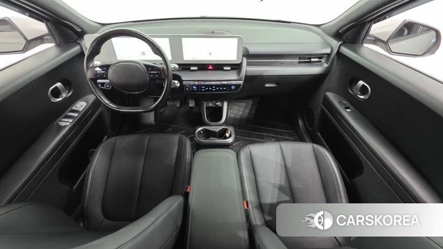 Hyundai Ionic 5 id 3941264 из Кореи 17