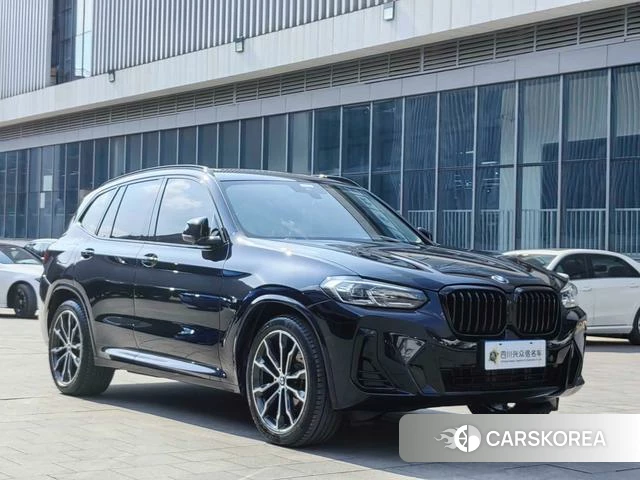 BMW X3 id 4265420 из Китая 19