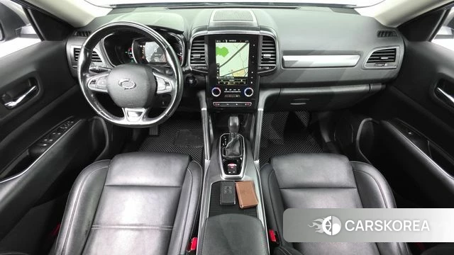 Renault Korea (Samsung) The New QM6 id 4593367 из Кореи 17