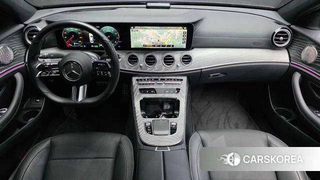 Mercedes-Benz E-Class W213 id 4282607 из Кореи 29