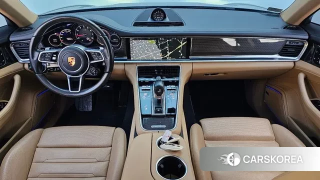 Porsche Panamera (971) id 3651663 из Кореи 17