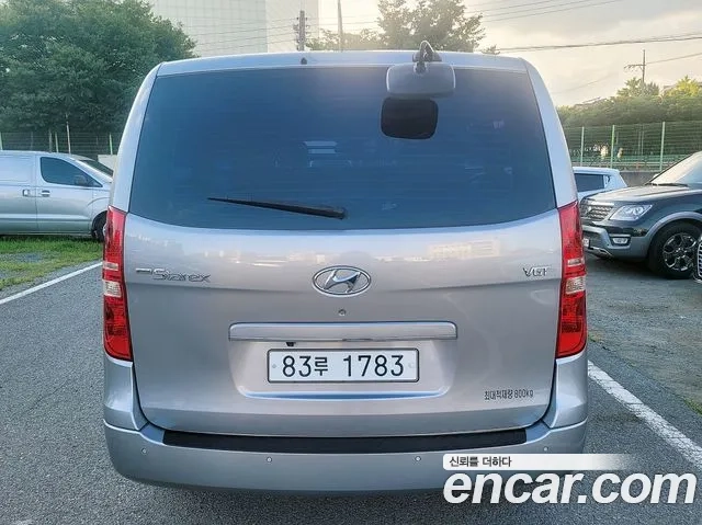 Hyundai The New Grand Starex id 2891780 из Кореи 17