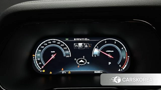 Kia Mohave Master id 4489187 из Кореи 32
