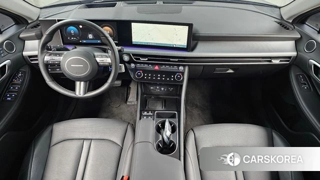 Hyundai Sonata D Edge (DN8) id 4584066 из Кореи 17