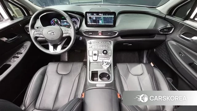 Hyundai The New Santa Fe id 3524144 из Кореи 17