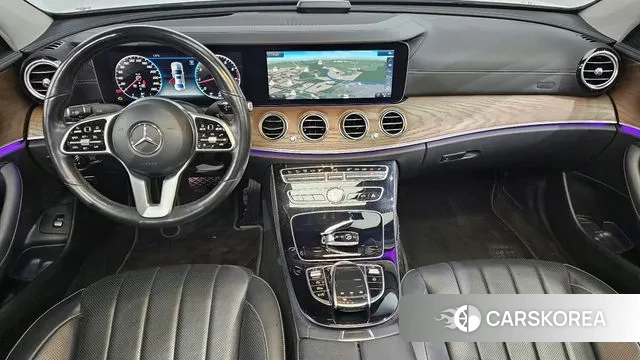 Mercedes-Benz E-Class W213 id 3641625 из Кореи 17