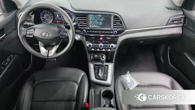 Hyundai The New Avante AD id 3385568 из Кореи 17