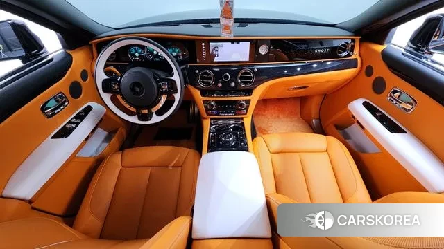 Rolls-Royce Ghost 2nd Generation id 3725686 из Кореи 17