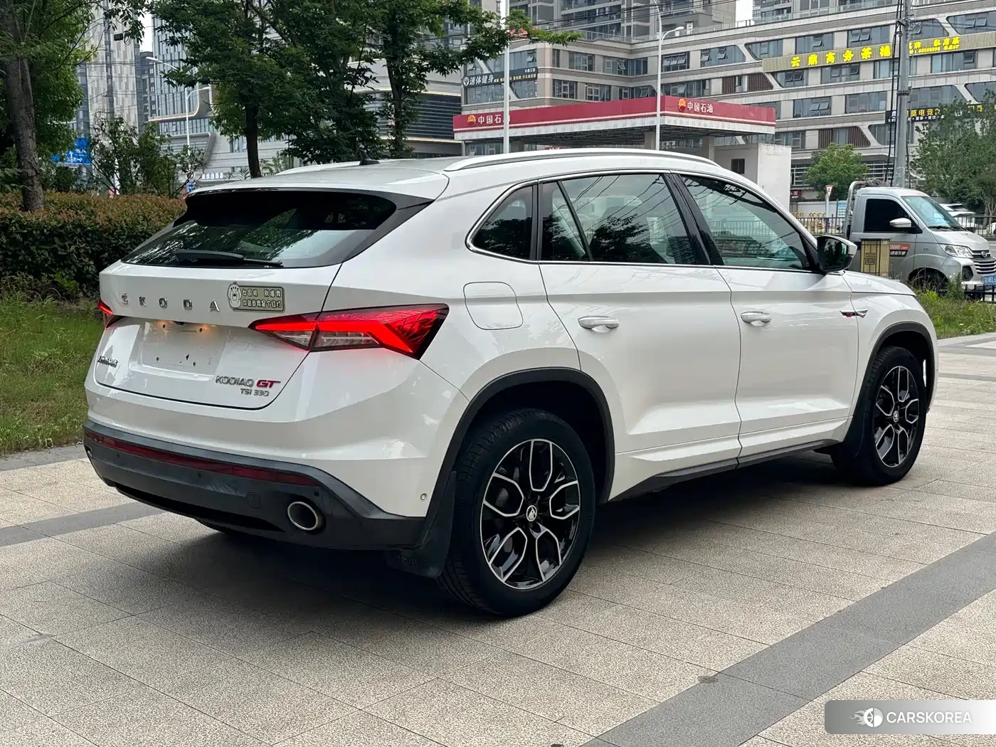 Skoda Kodiak GT id 4512971 из Китая 17