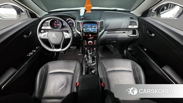 Ssangyong Tivoli Armor id 3728376 из Кореи 17