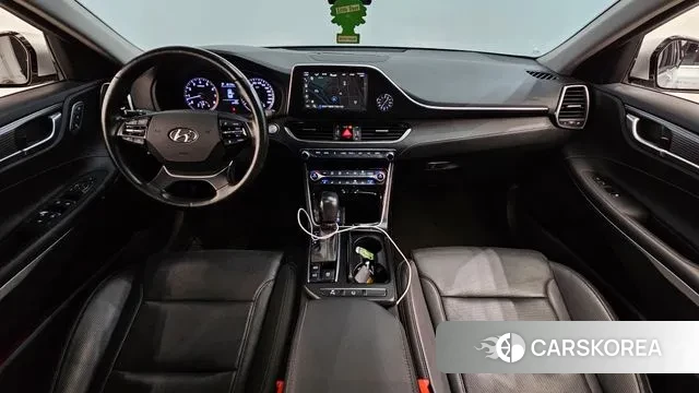 Hyundai Grandeur IG id 3024193 из Кореи 17