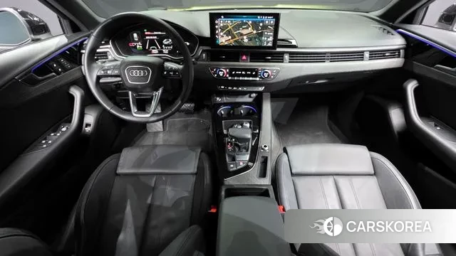 Audi A4 (B9) id 3478043 из Кореи 17