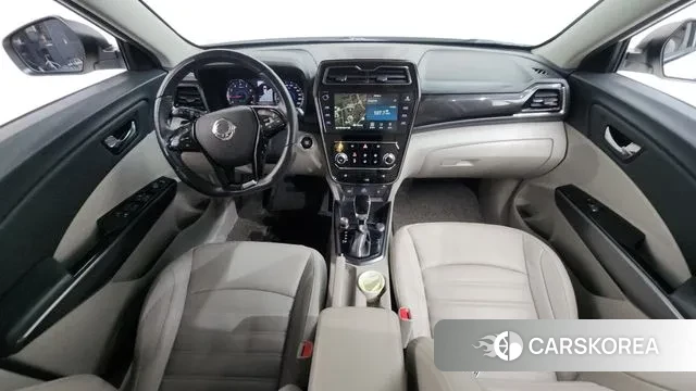 Ssangyong Berry New Tivoli id 3434358 из Кореи 17