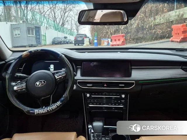 Kia K7 Premier id 3514912 из Кореи 15