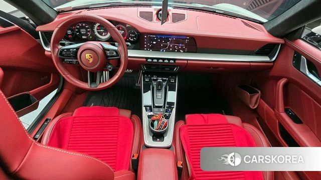 Porsche 911(992) id 4178475 из Кореи 17