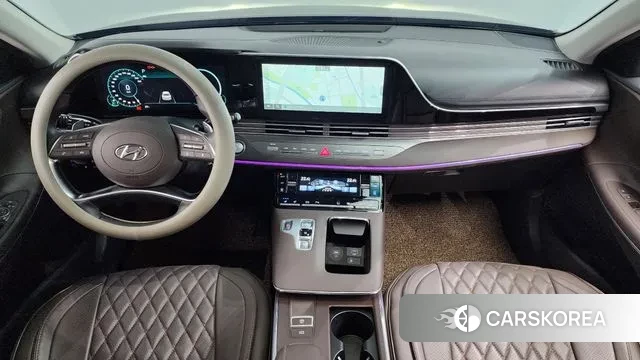 Hyundai The New Grandeur IG id 3127071 из Кореи 17