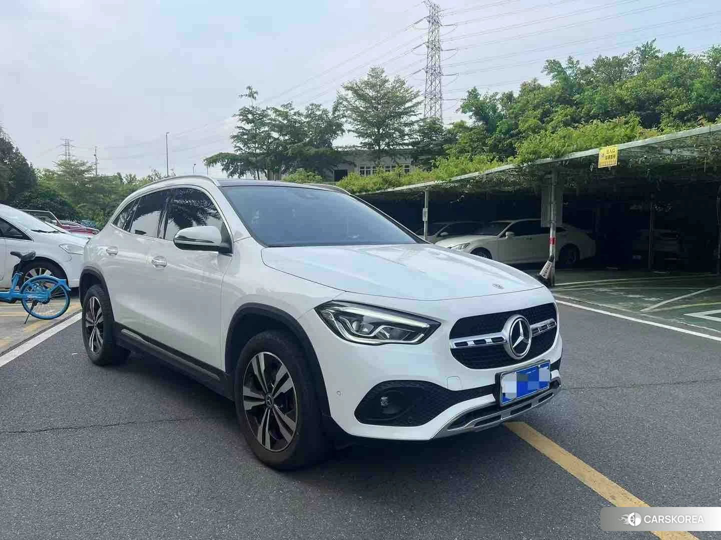 Mercedes-Benz GLA id 4452655 из Китая 7