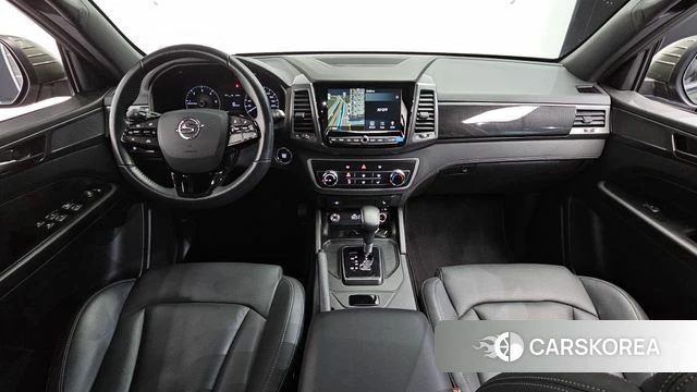 Ssangyong The New Rexton Sport id 4361217 из Кореи 30