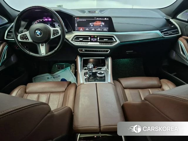 BMW X6 (G06) id 4872378 из Кореи 16