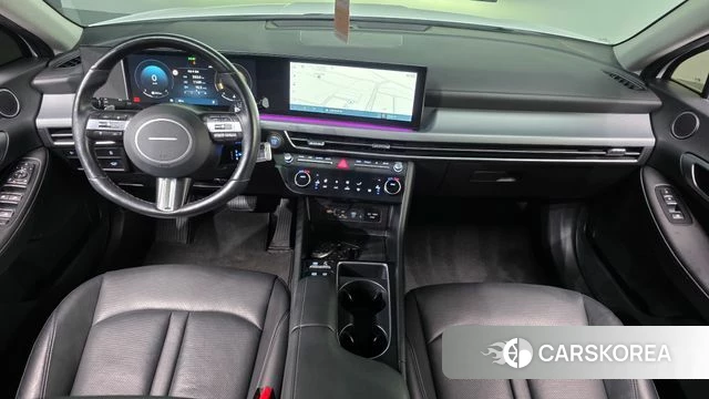 Hyundai Sonata D Edge (DN8) id 4941652 из Кореи 29