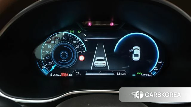 Genesis Electrified G80 (RG3) id 4754302 из Кореи 35