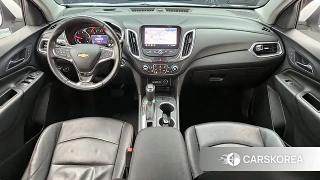 Chevrolet (GM Daewoo) Equinox id 3504465 из Кореи 17