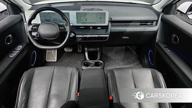 Hyundai Ionic 5 id 4433926 из Кореи 31