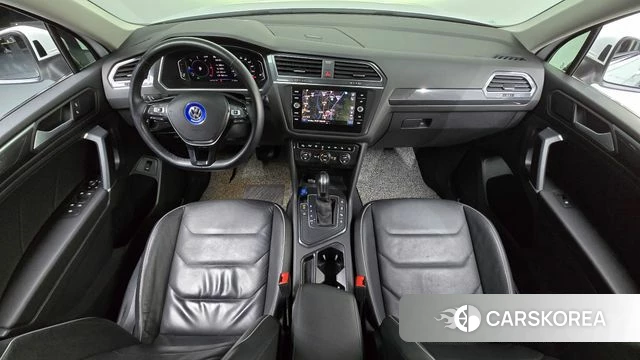 Volkswagen Tiguan Allspace id 4476585 из Кореи 17