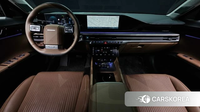 Hyundai Grandeur Hybrid (GN7) id 4686912 из Кореи 31